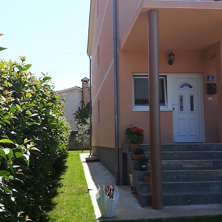 Apartment Ivan Пореч Экстерьер фото